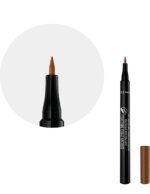 Rimmel London, Brow Pre Micro 24HR Precision-Stroke Pen (Honey Brown)